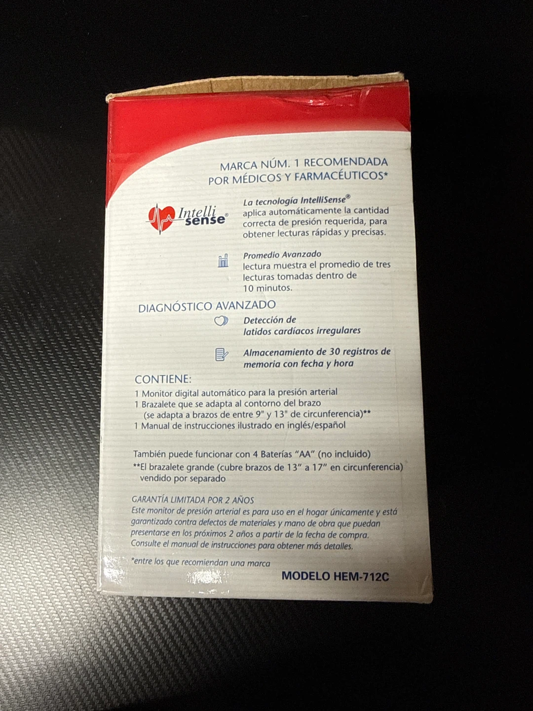 Omron Automatic Blood Pressure Monitor - photo 2