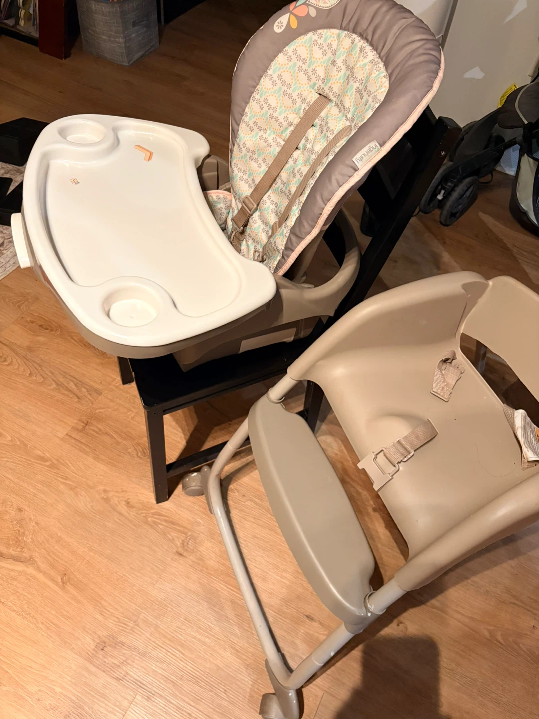 Ingenuity Baby High Chair - photo 4