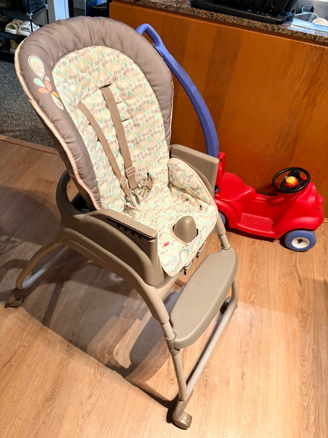 Ingenuity Baby High Chair - photo 3