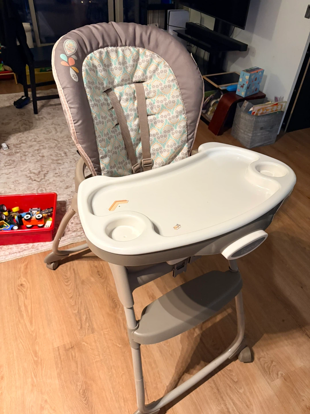 Ingenuity Baby High Chair - photo 2