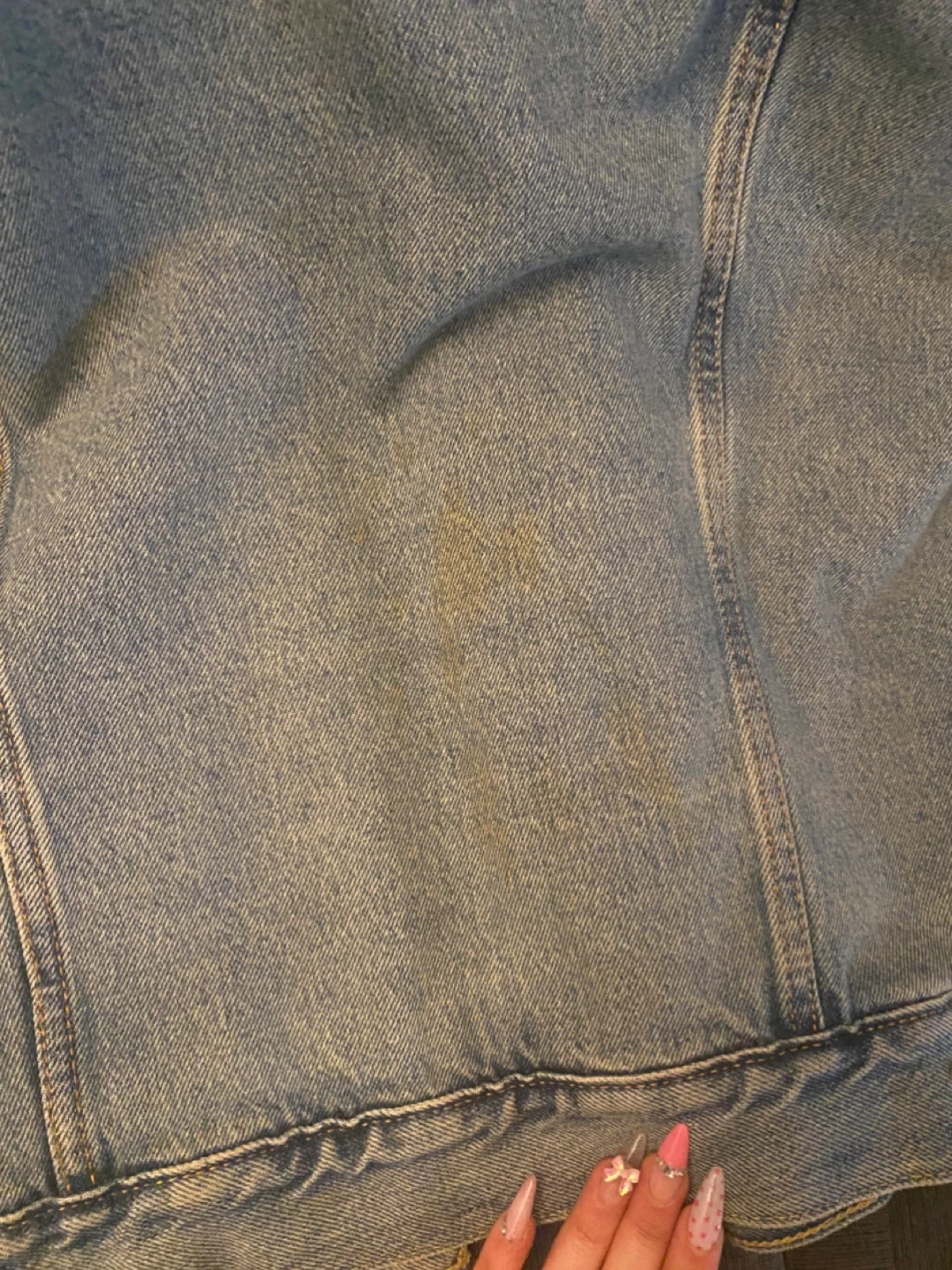 Levi's Sherpa Lined Denim Trucker Jacket - photo 4