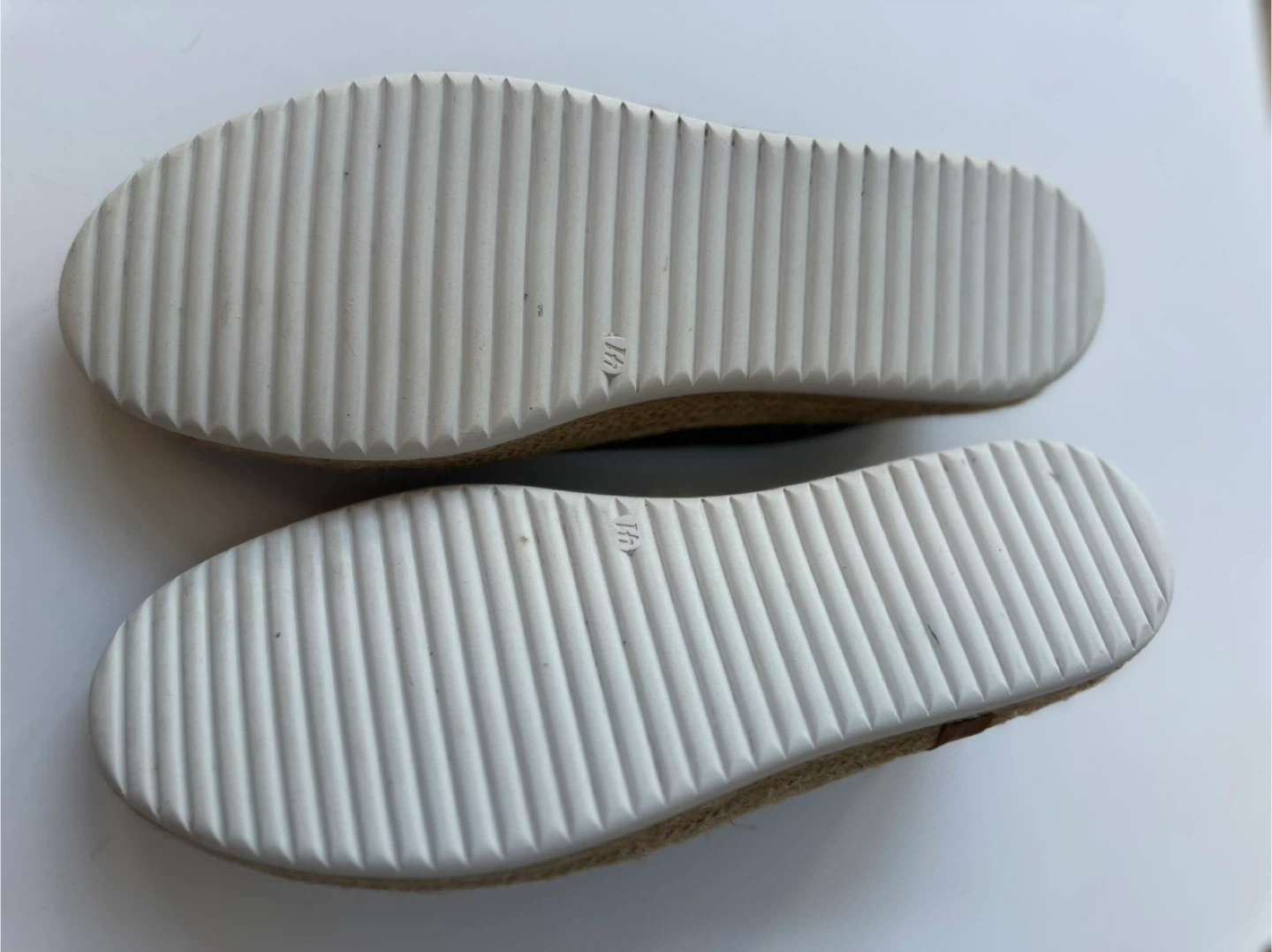 Volks Walkers Navy Blue Leather Espadrilles Sz. 10/EU41 - photo 4