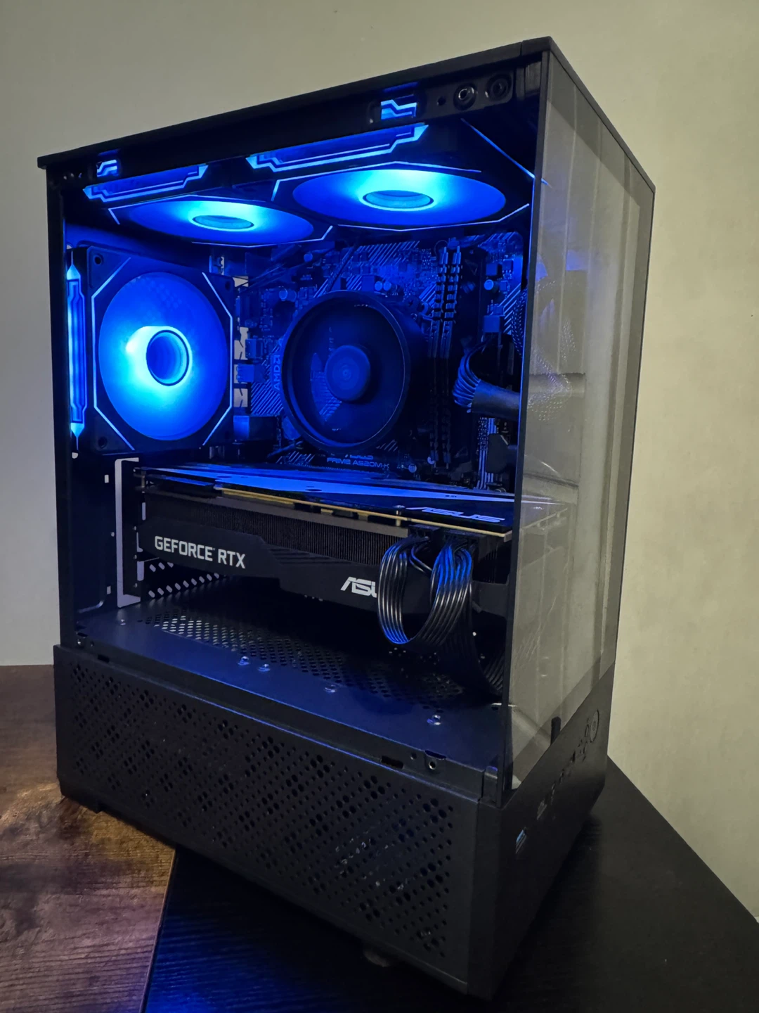 RTX 2080 Gaming PC – Ryzen 5 3600 | 16GB RAM  | 1440p Ready - photo 5