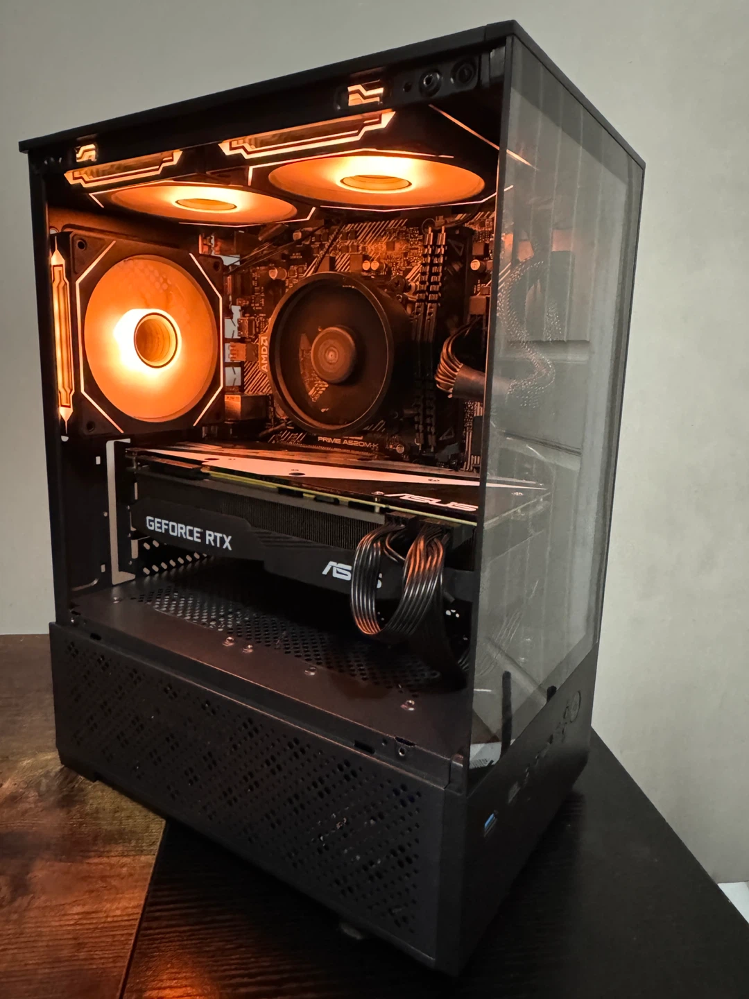 RTX 2080 Gaming PC – Ryzen 5 3600 | 16GB RAM  | 1440p Ready