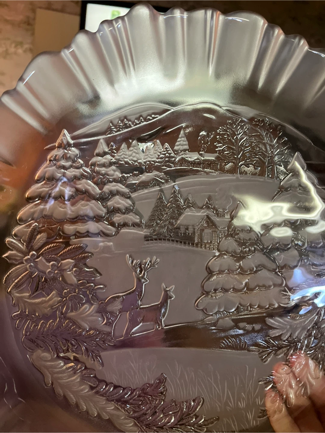 Glass dishes - photo 5