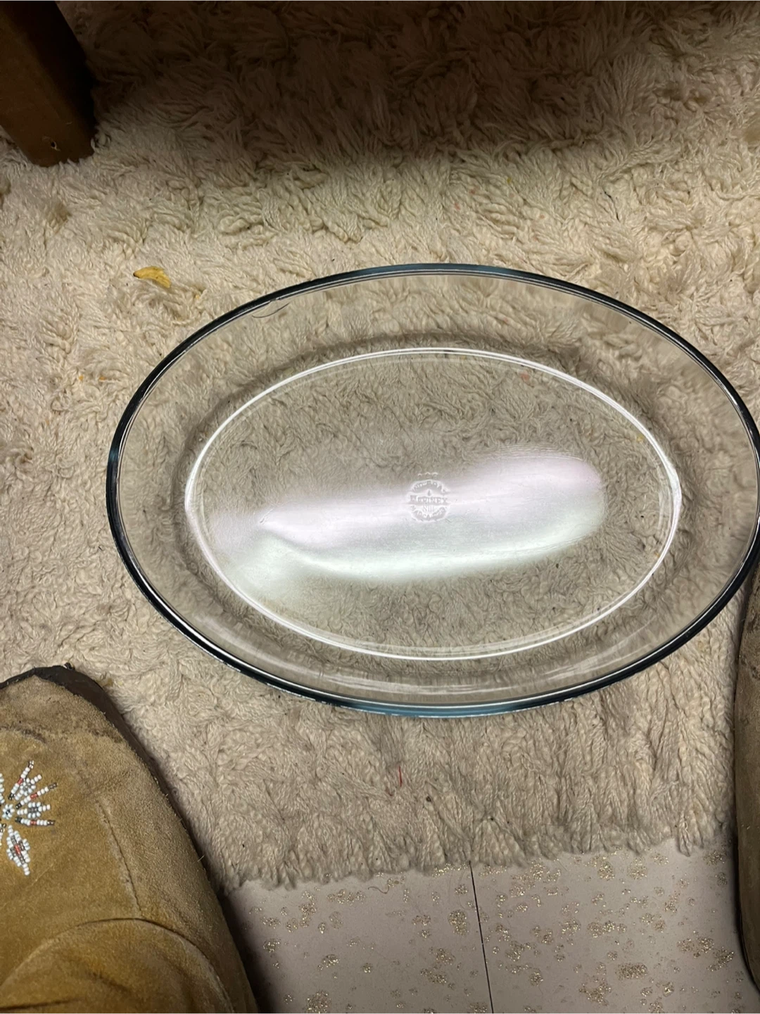 Glass dishes - photo 2