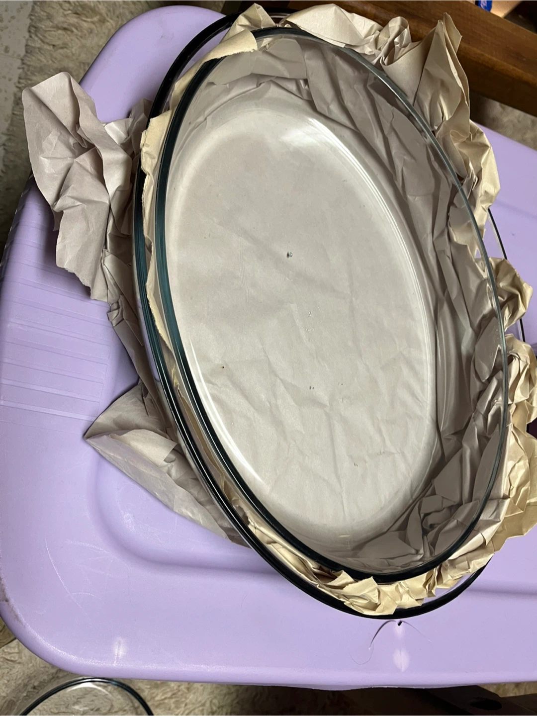 Glass dishes - photo 3