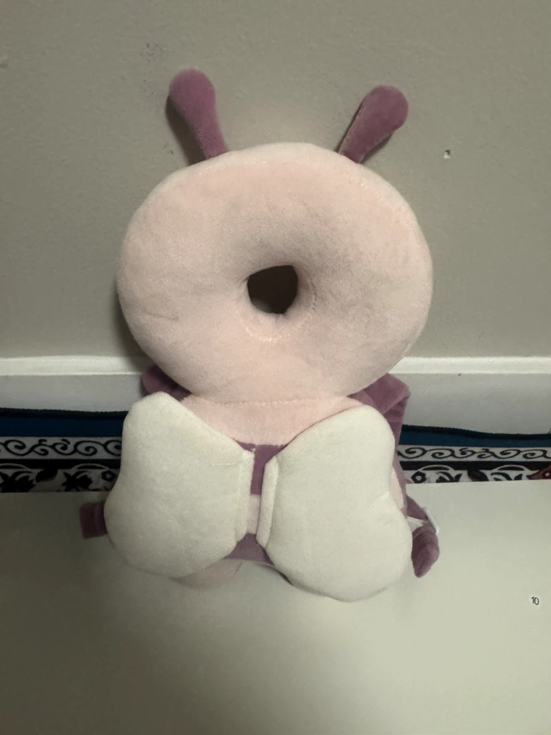 Baby Head Protection Pillow/bagpack