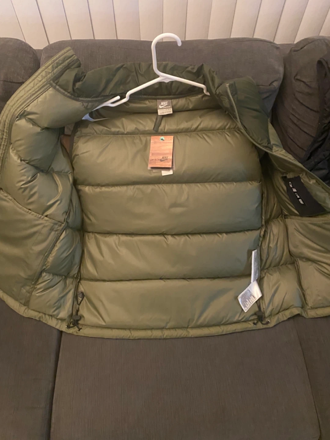 Nike Puffer Vests - Read description for details. - photo 3