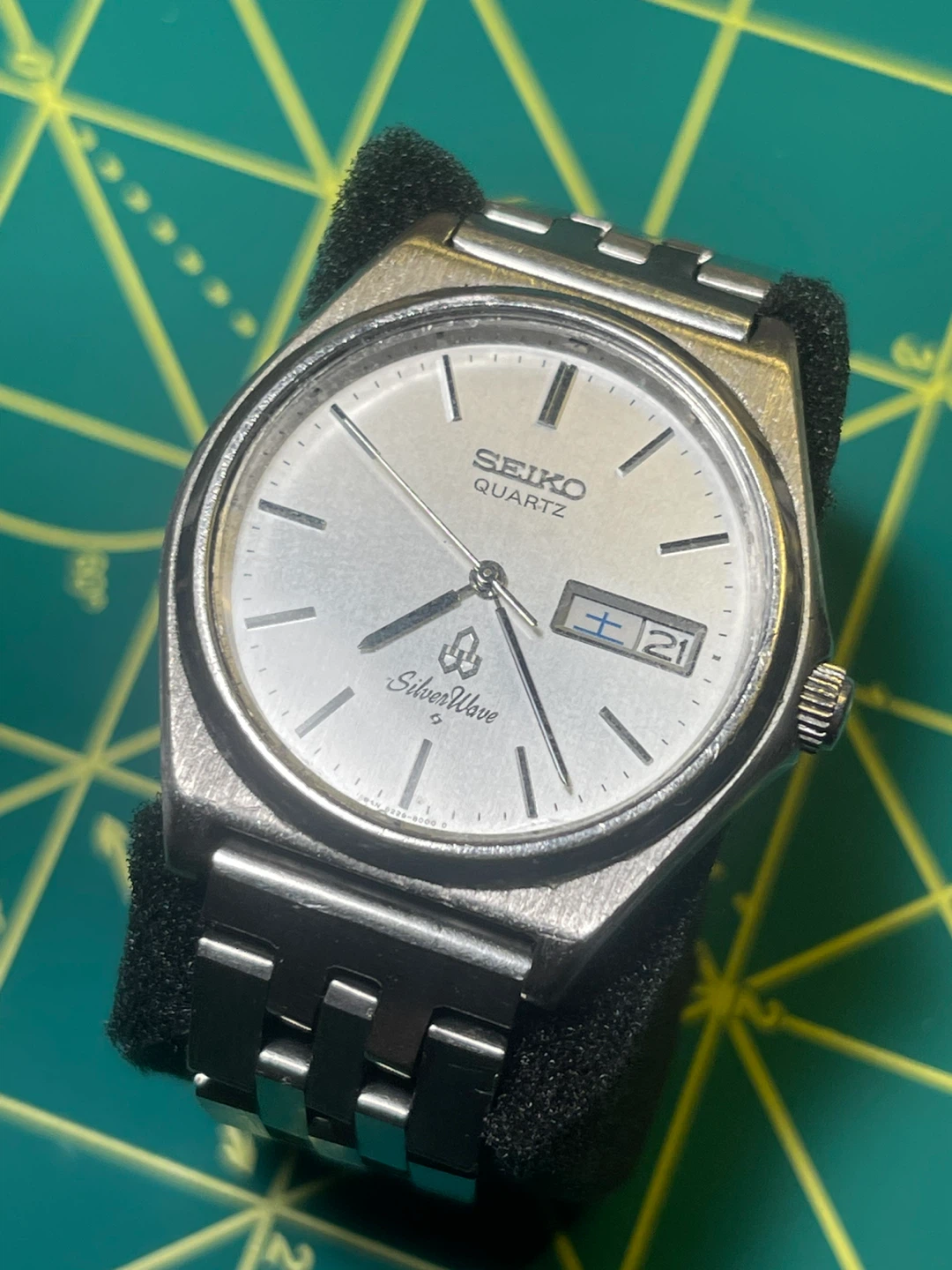 Seiko Silverwave - photo 2