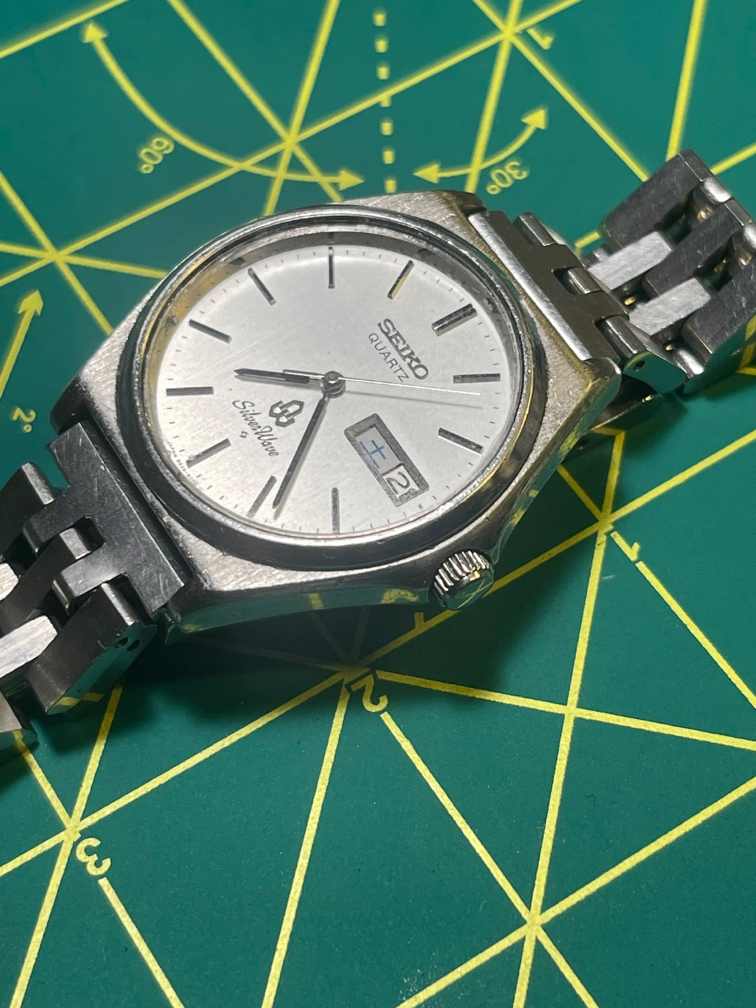 Seiko Silverwave - photo 3