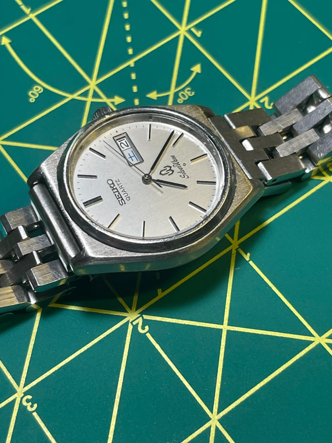 Seiko Silverwave - photo 4