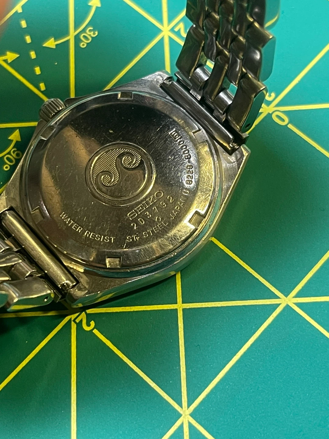Seiko Silverwave - photo 5