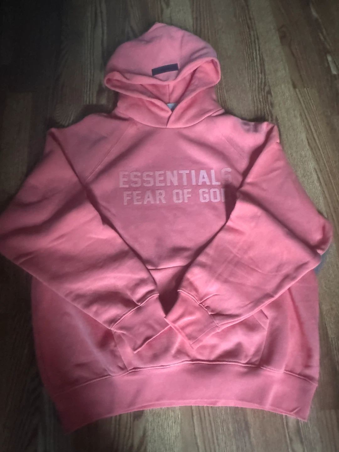 Essentials Hoodie