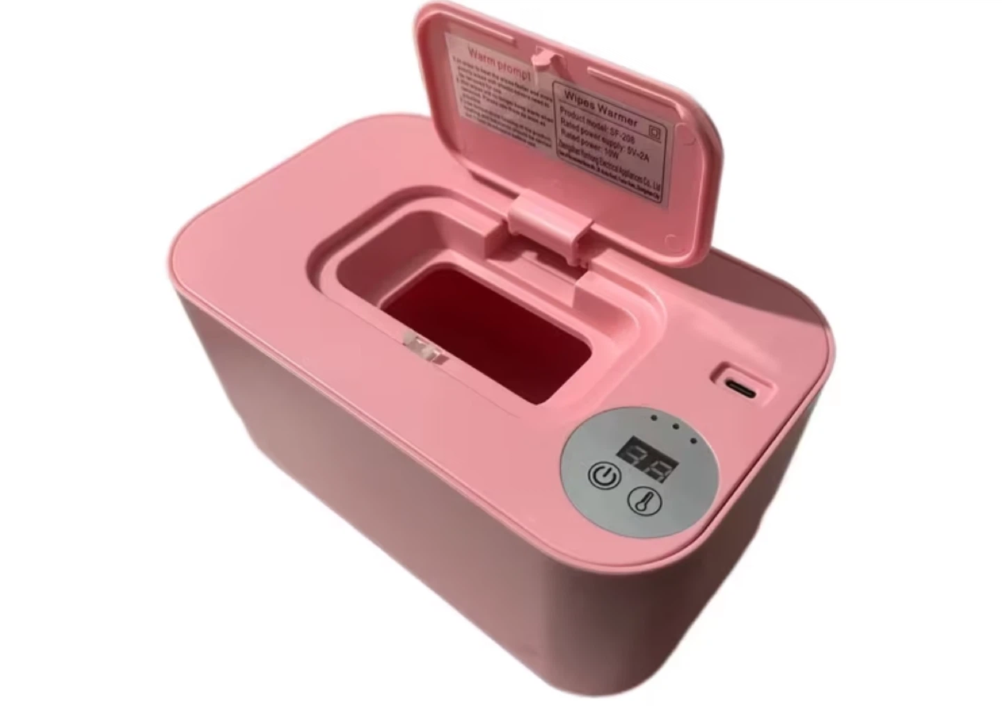 Baby Wipes Warmer