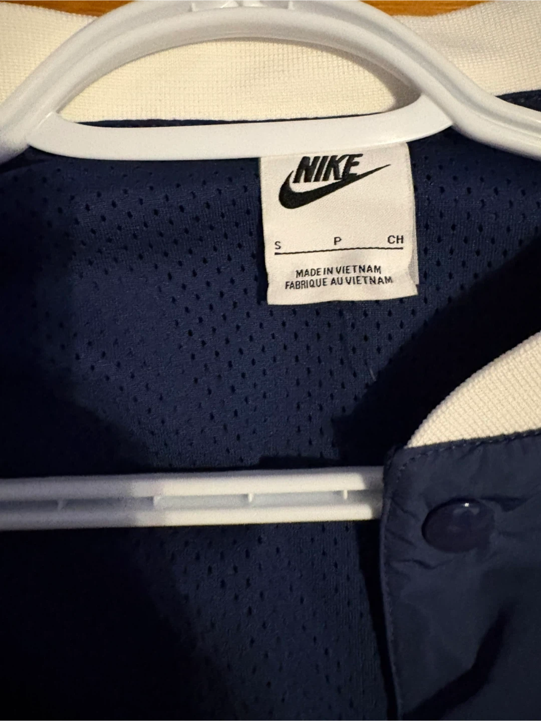Nike Westside Rec League District 72 Basketball Jacket - photo 5
