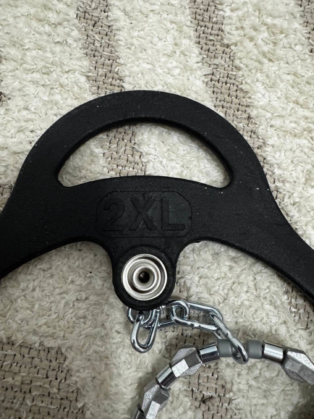 YakTrax Diamond Grip All-Surface Traction Cleats – NEW - photo 3