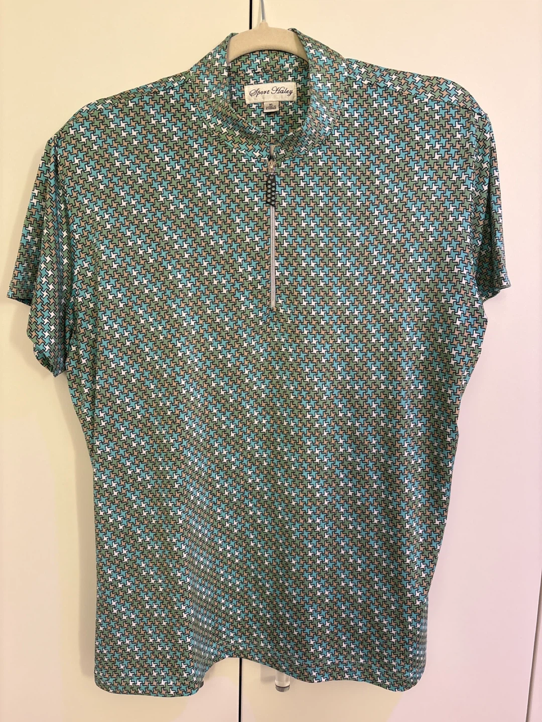 Sport Haley Women's Golf Polo Shirt - XL