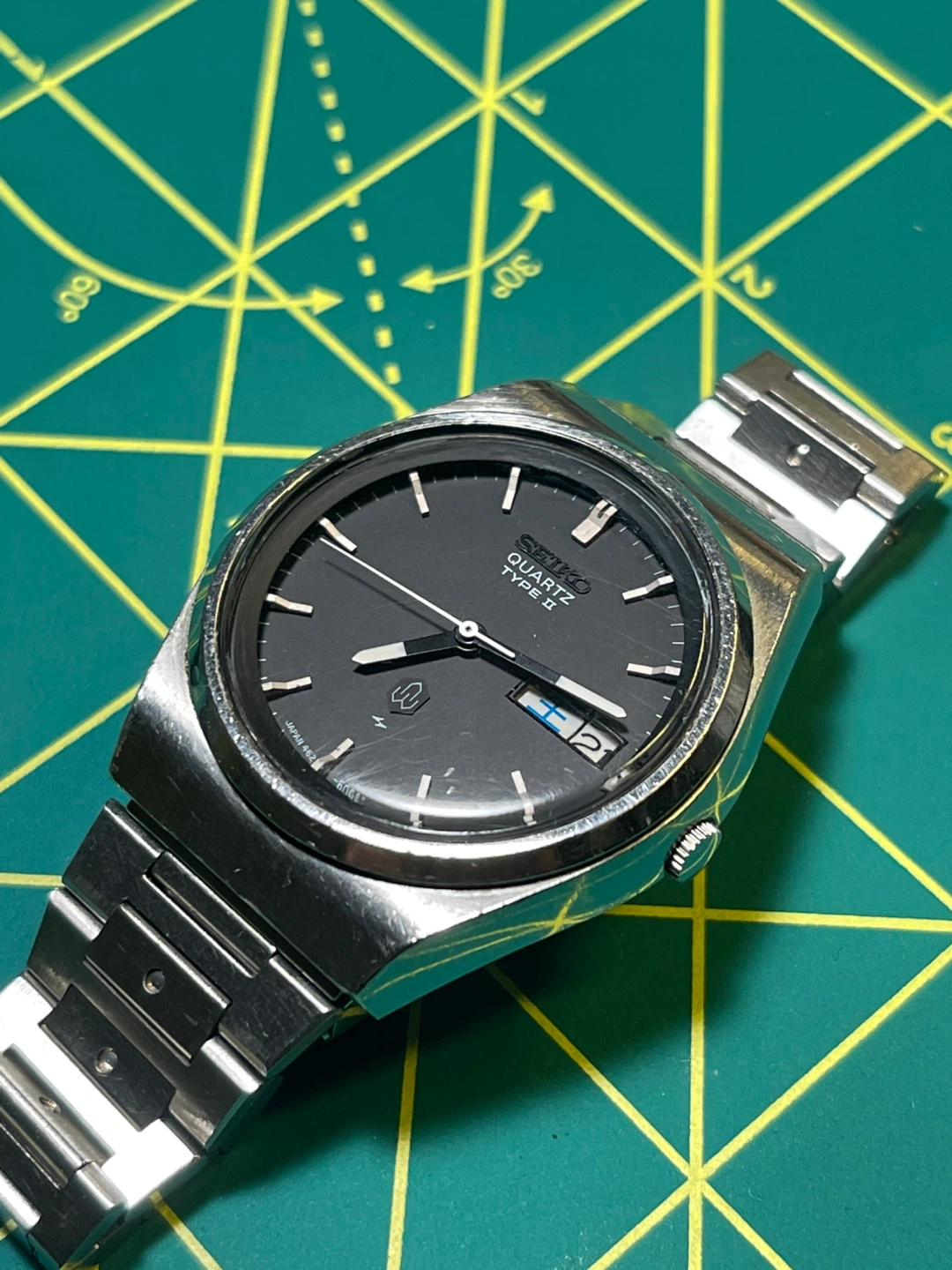 Seiko type II - photo 3