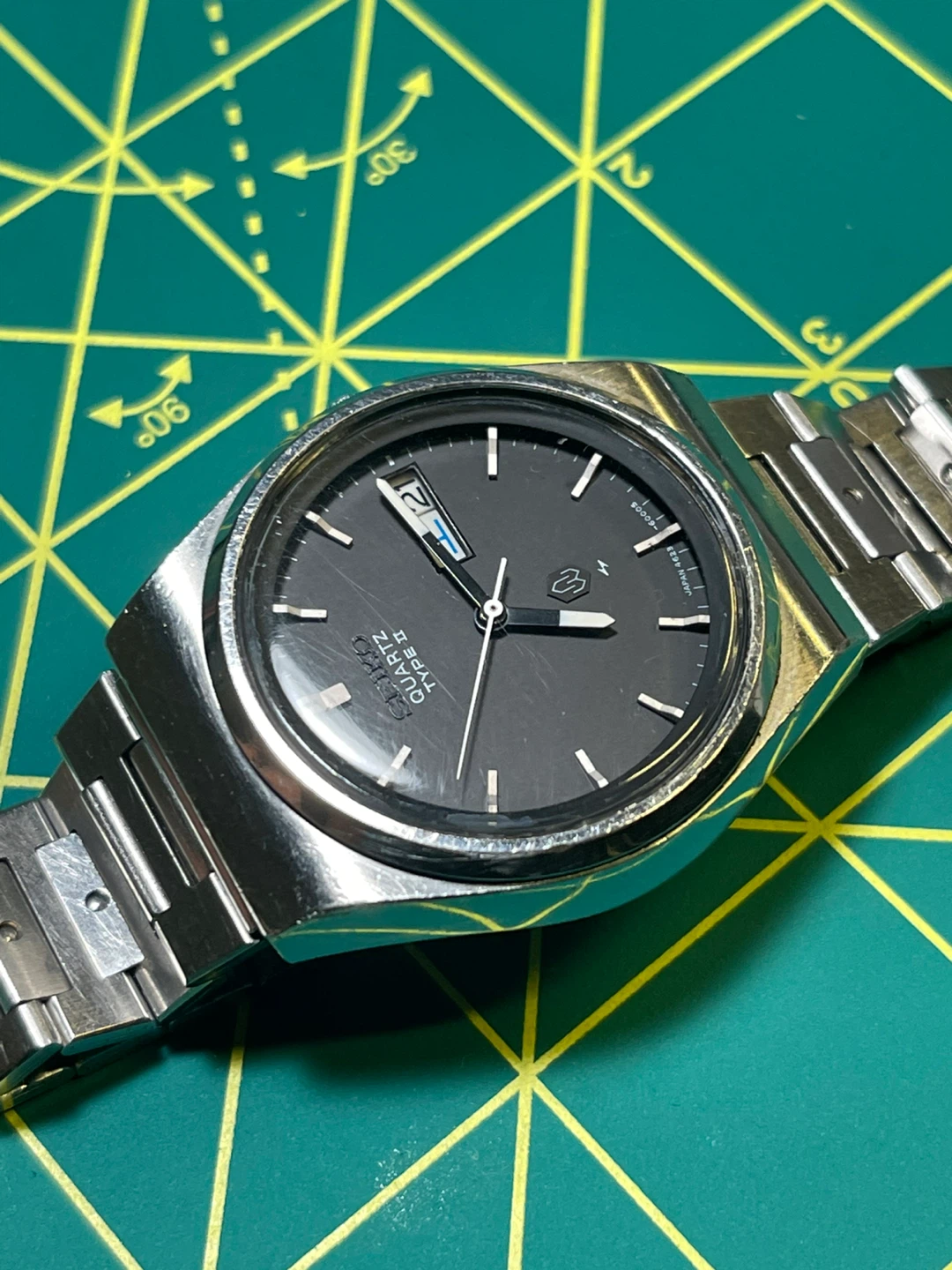 Seiko type II - photo 4