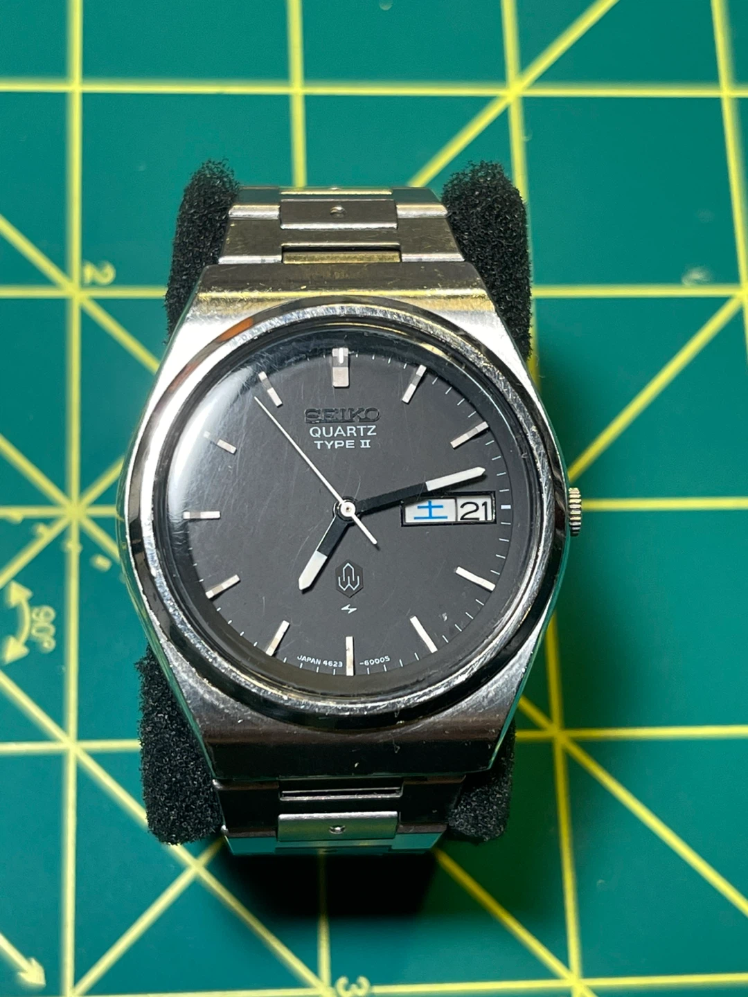 Seiko type II