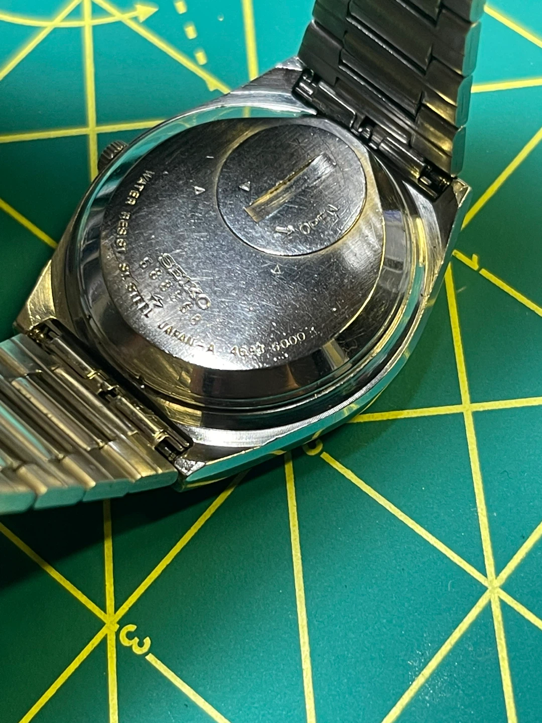Seiko type II - photo 5