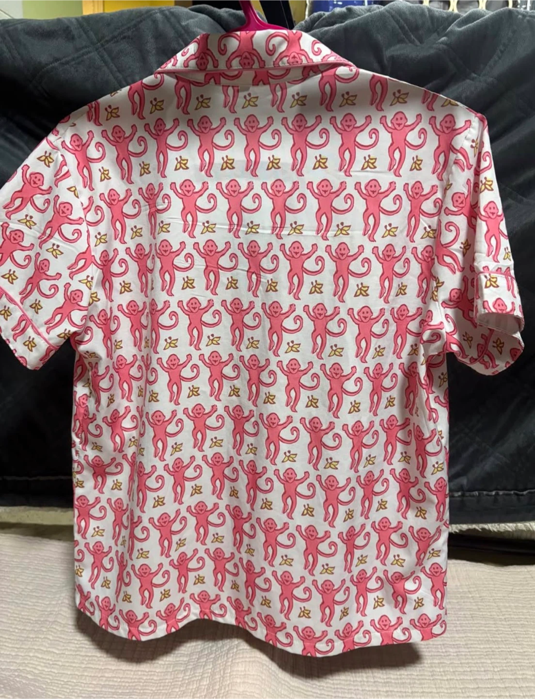 Roller Rabbit Monkey Polo Pajamas Size S - photo 2