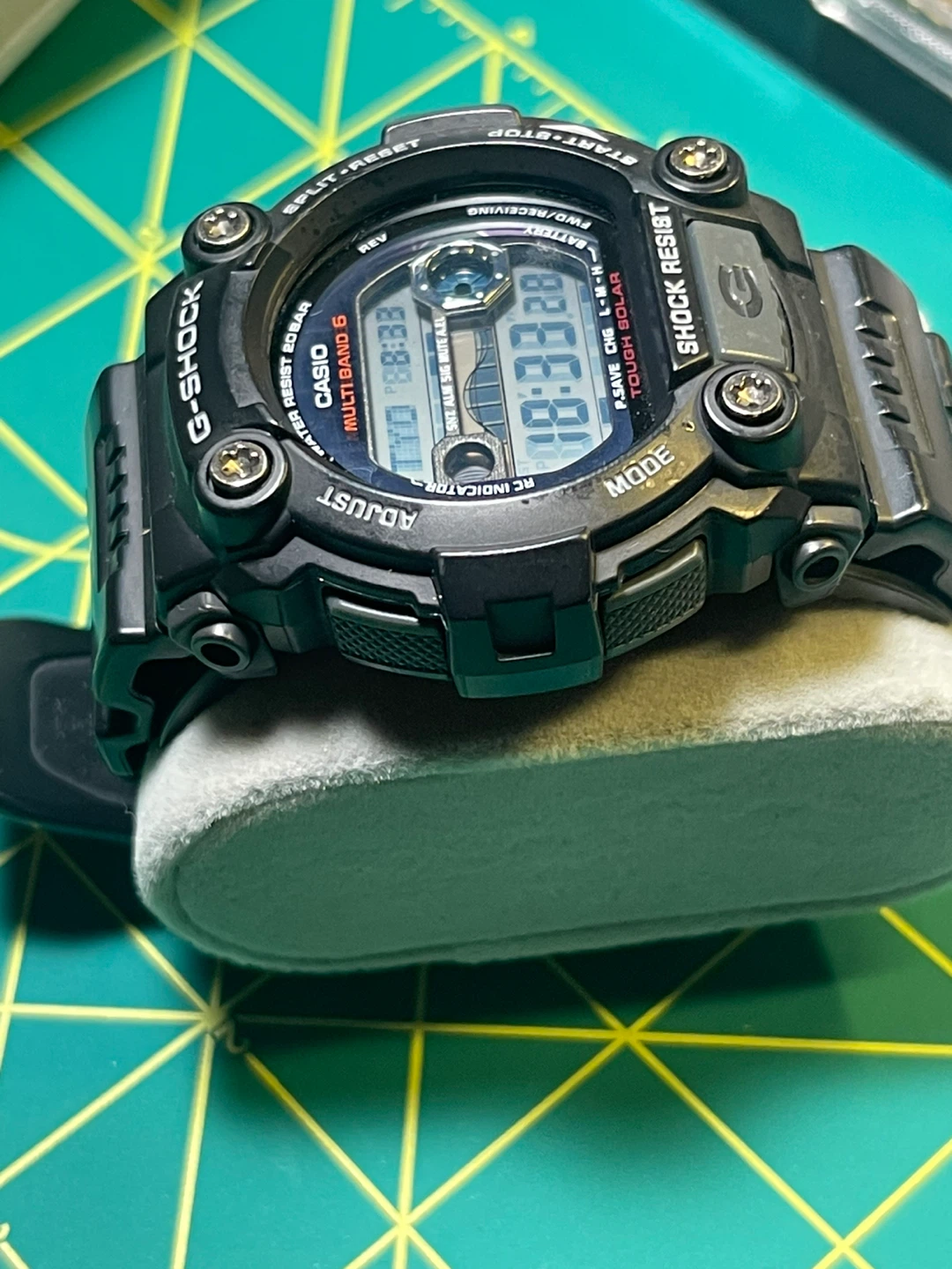 Gshock GW-7900 - photo 2