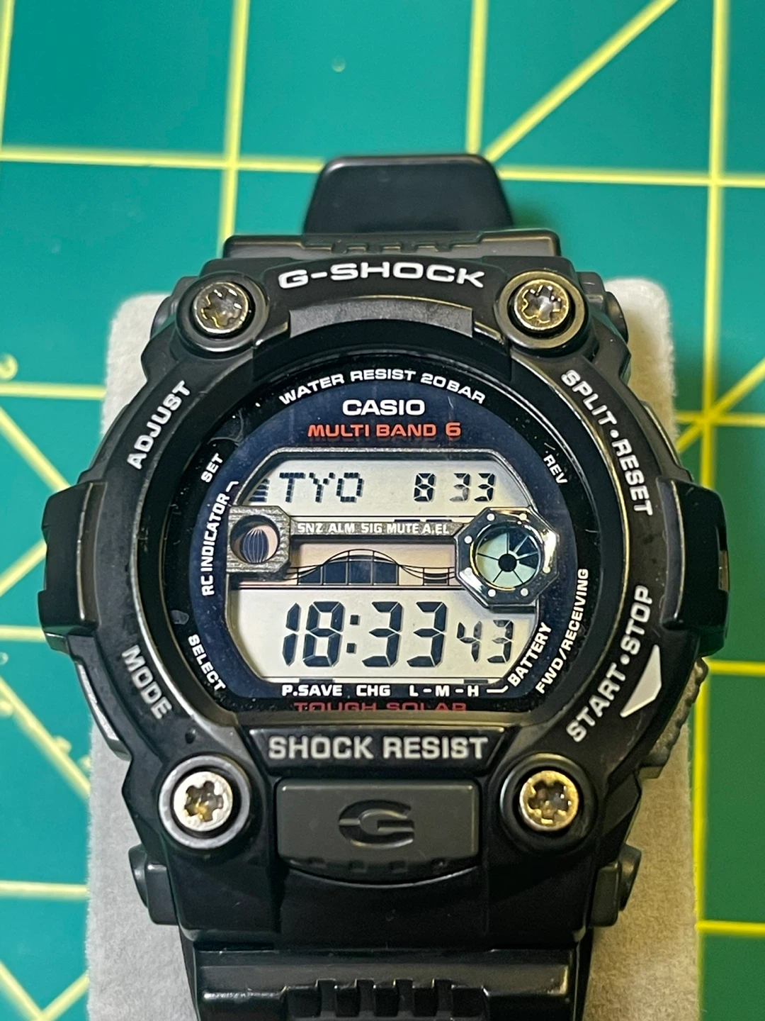 Gshock GW-7900 - photo 4
