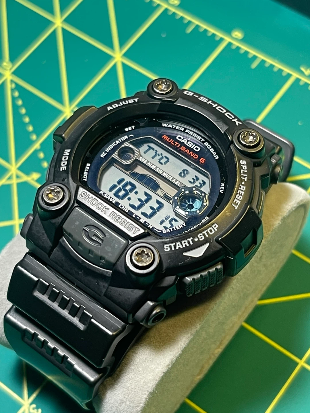 Gshock GW-7900