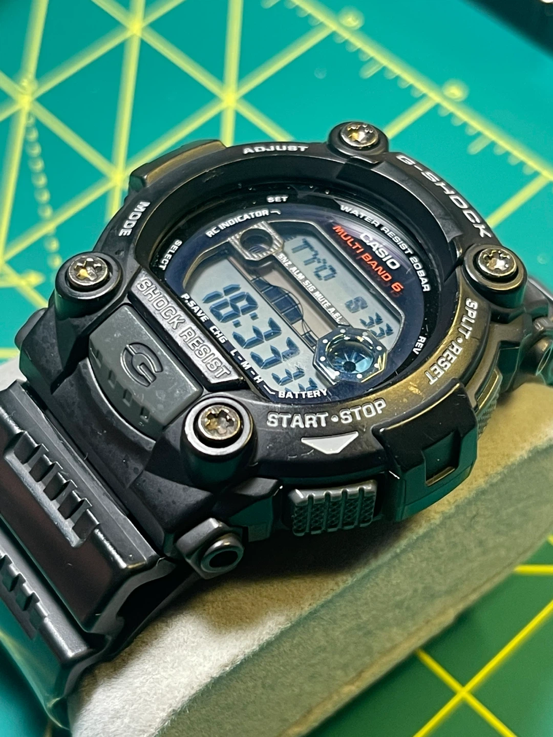 Gshock GW-7900 - photo 3
