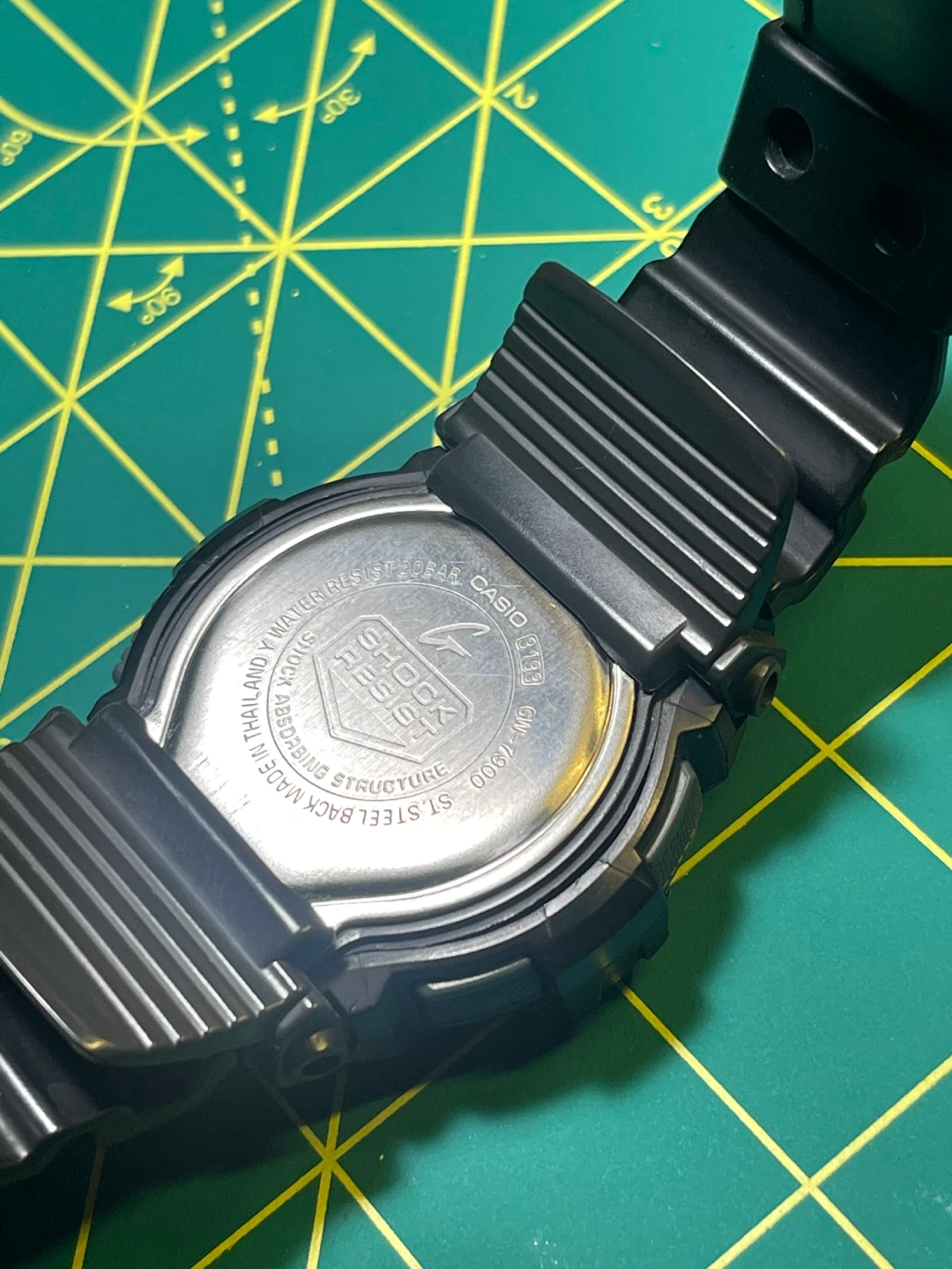 Gshock GW-7900 - photo 5