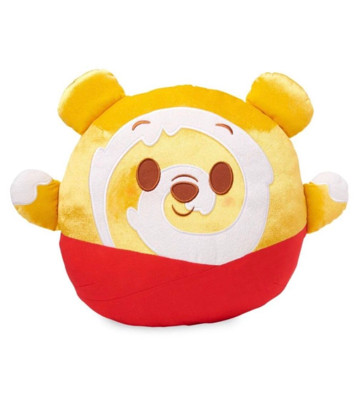Disney Munchling Winnie the Pooh Honey Cake Plush