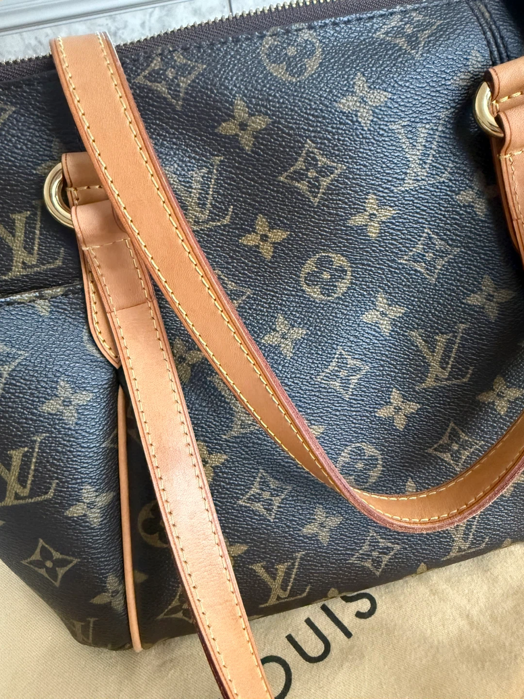 LV Handbag - photo 4