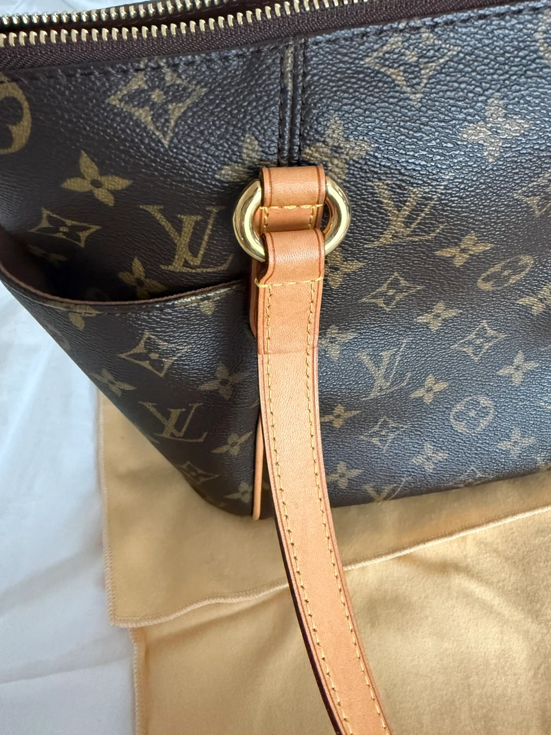 LV Handbag - photo 3