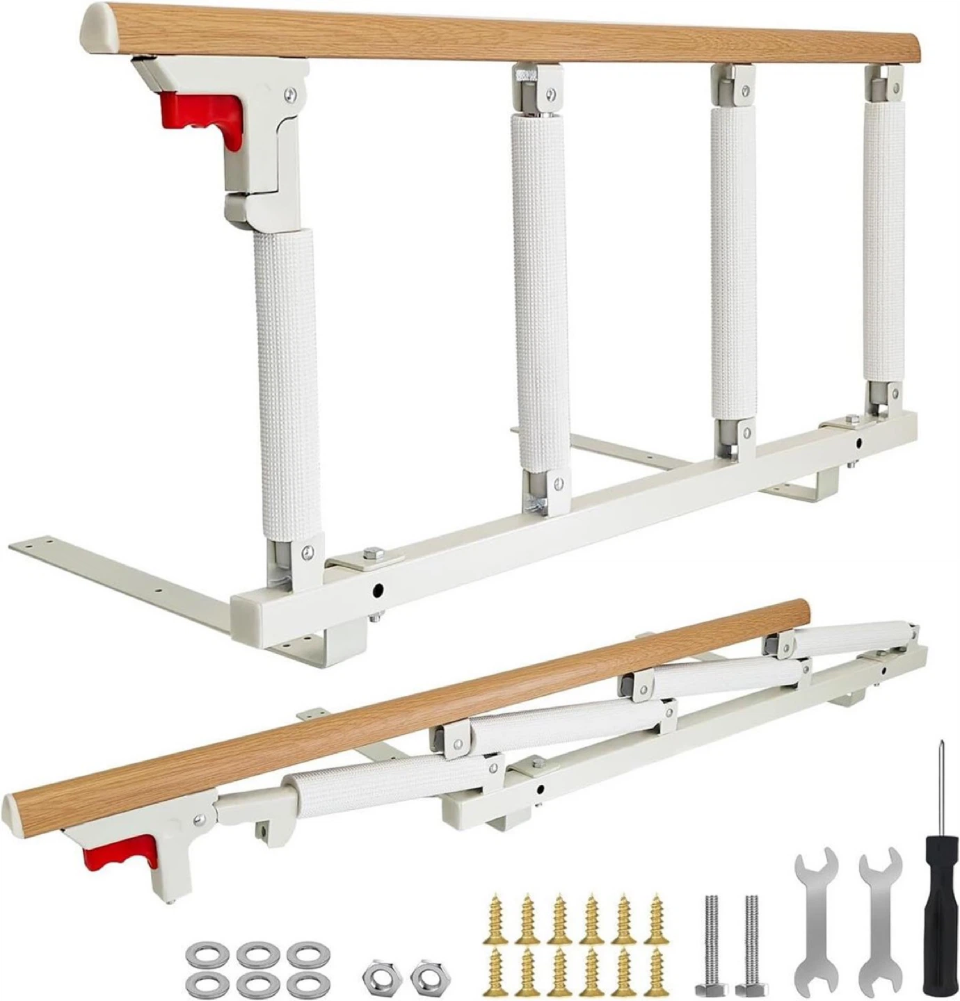 Carivia Bed Rails for Elderly Adults Rail