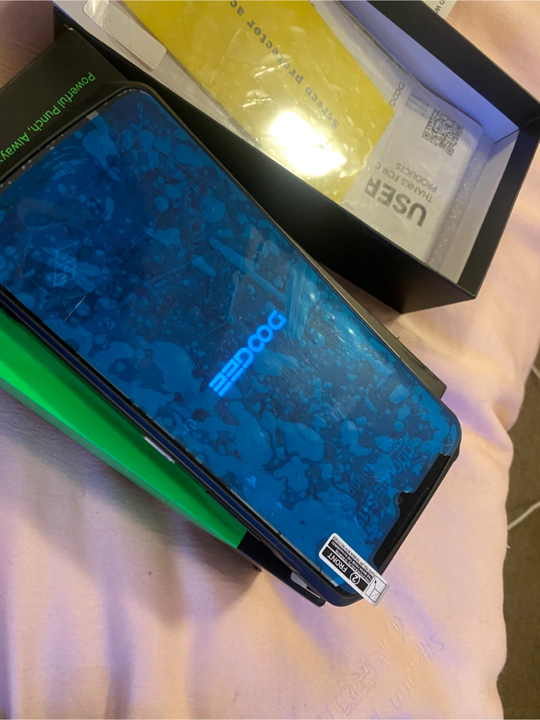 DOOGEE S119 Smartphone 512GB/24GB RAM - photo 5