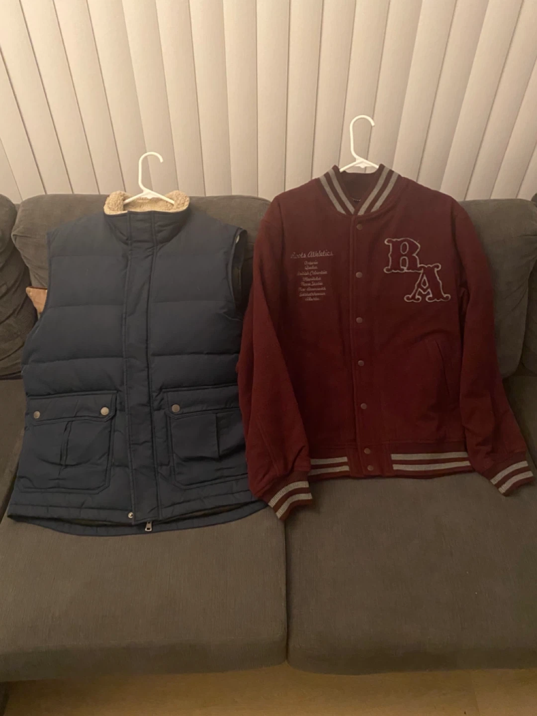 Roots Athletics Varsity Jacket - photo 4