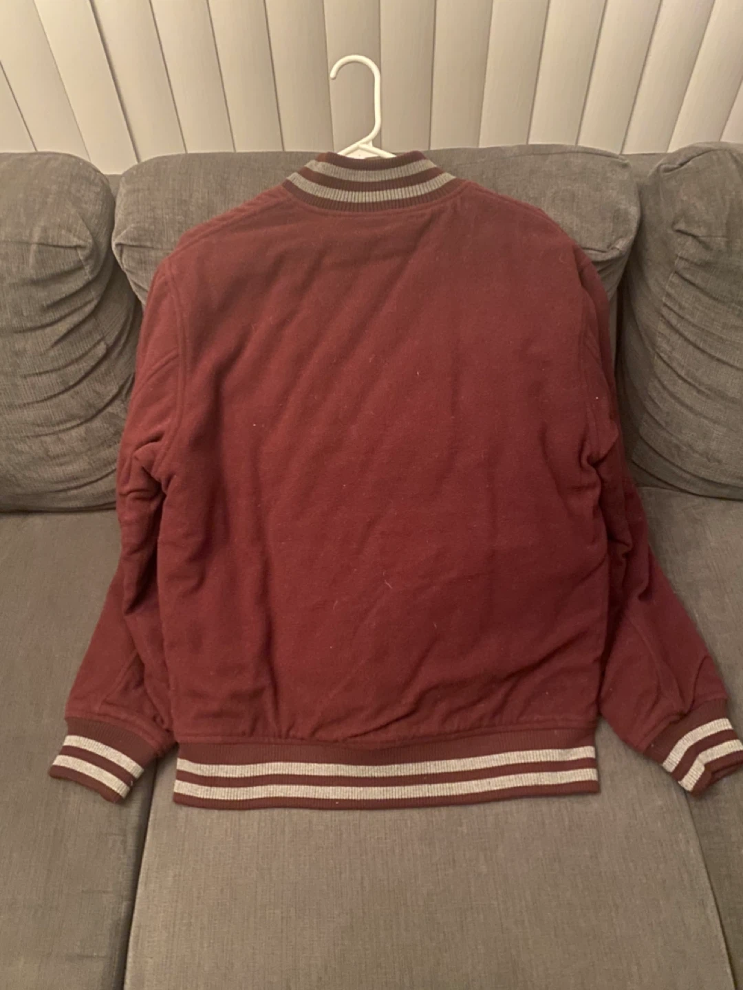 Roots Athletics Varsity Jacket - photo 3