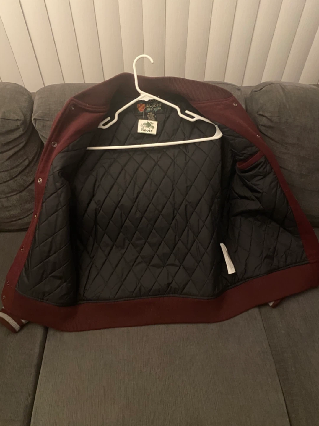 Roots Athletics Varsity Jacket - photo 2
