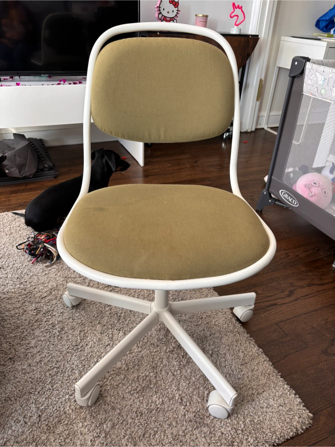 Free with any purchase IKEA chair