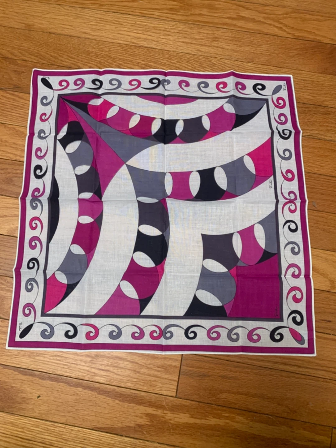 Emilio Pucci Scarf