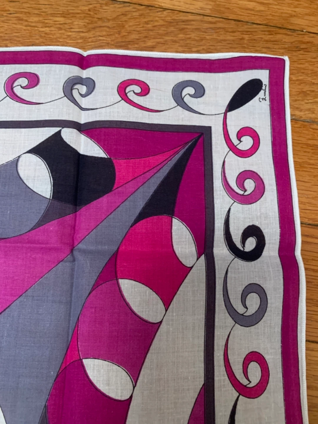Emilio Pucci Scarf - photo 5