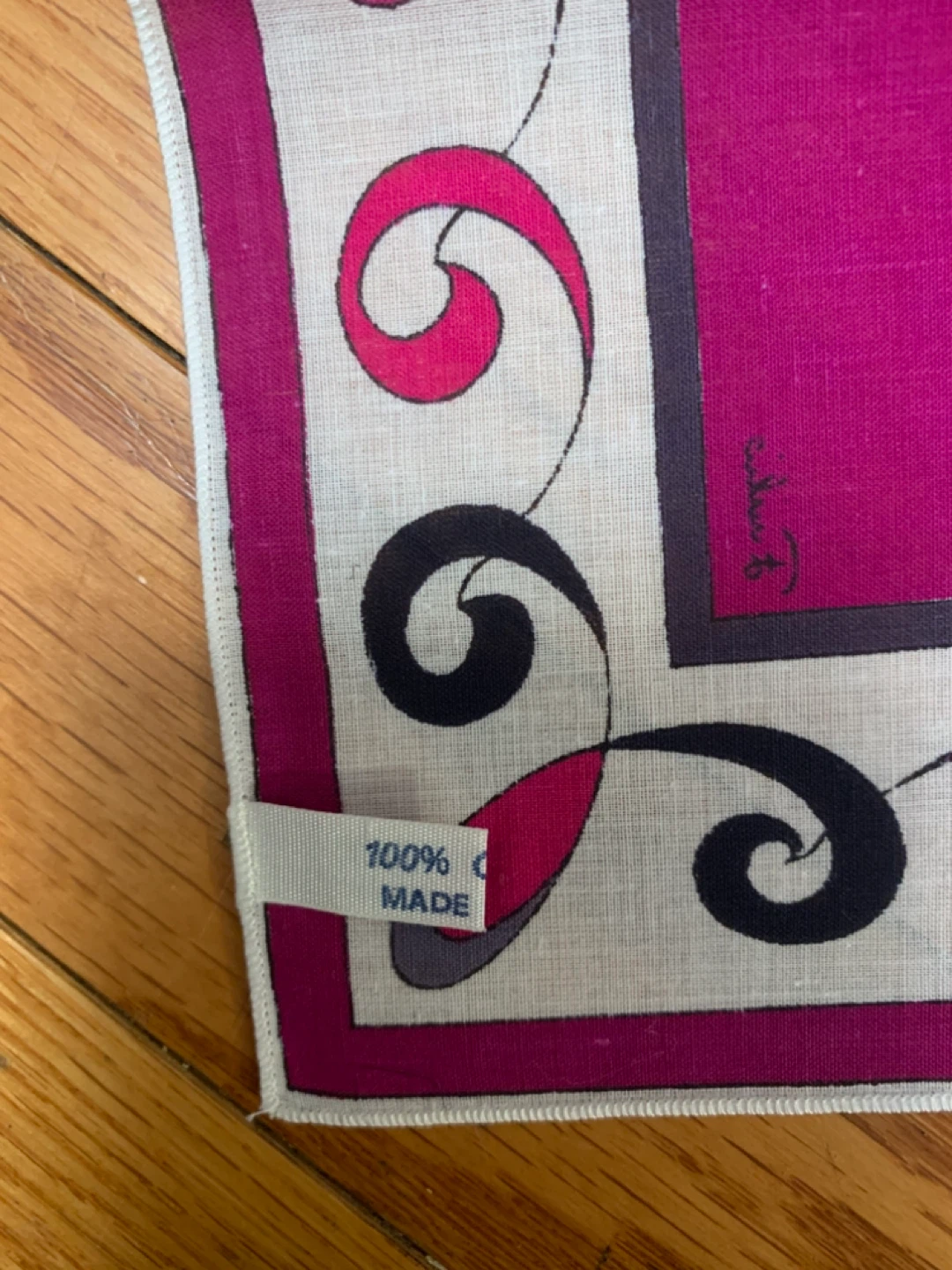 Emilio Pucci Scarf - photo 2