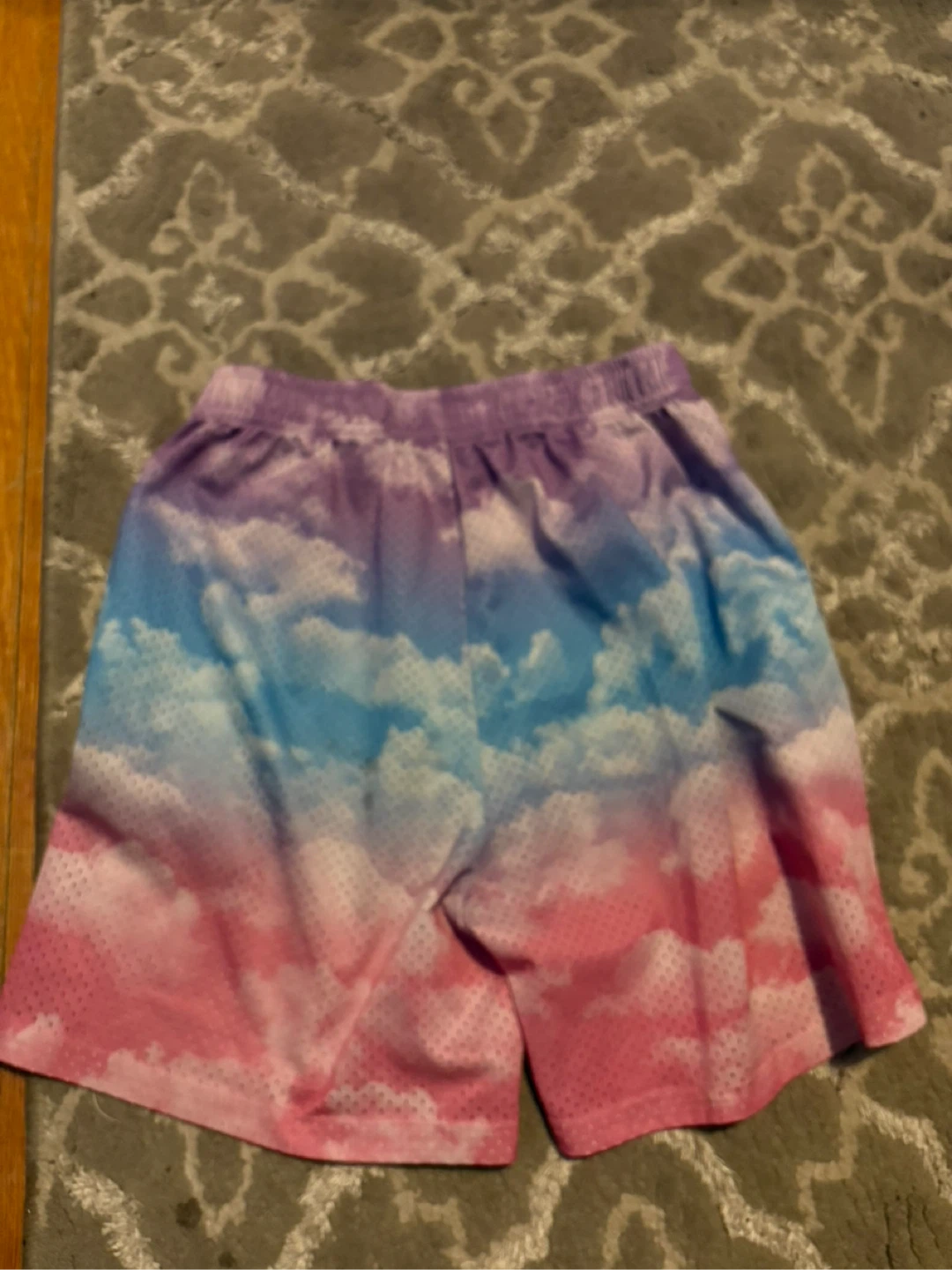 Eric Emanuel Basketball Shorts Size Medium - photo 3