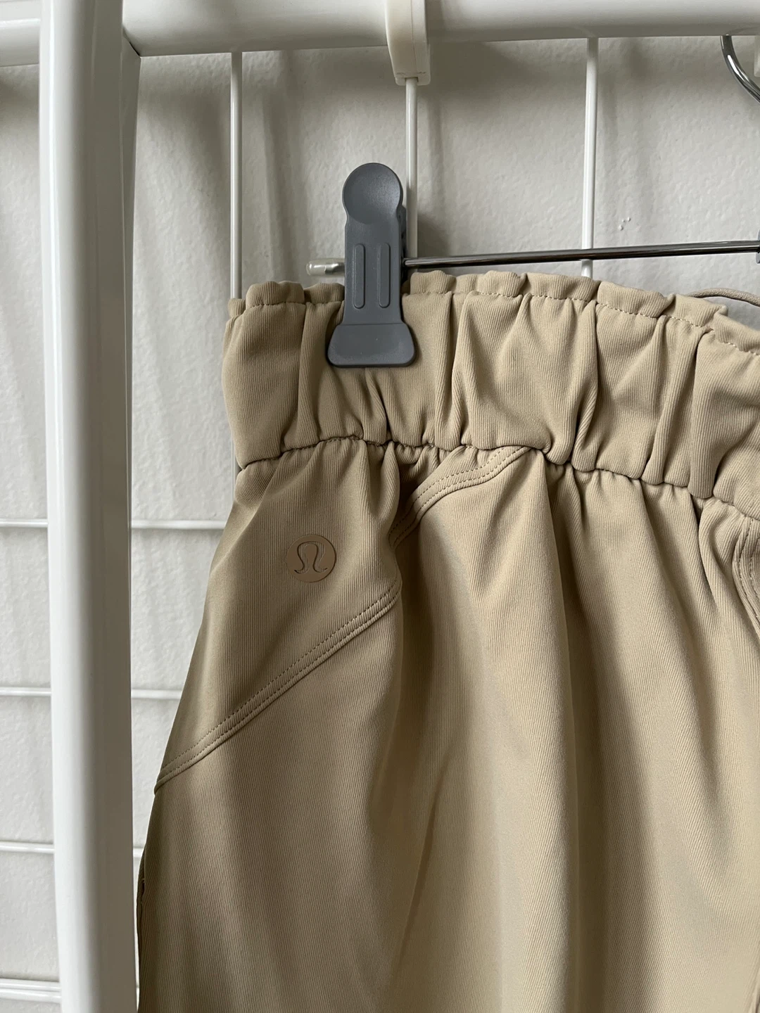 Lululemon Stretch High-Rise Cropped Pant 23" - Trench - Size 2 - photo 2