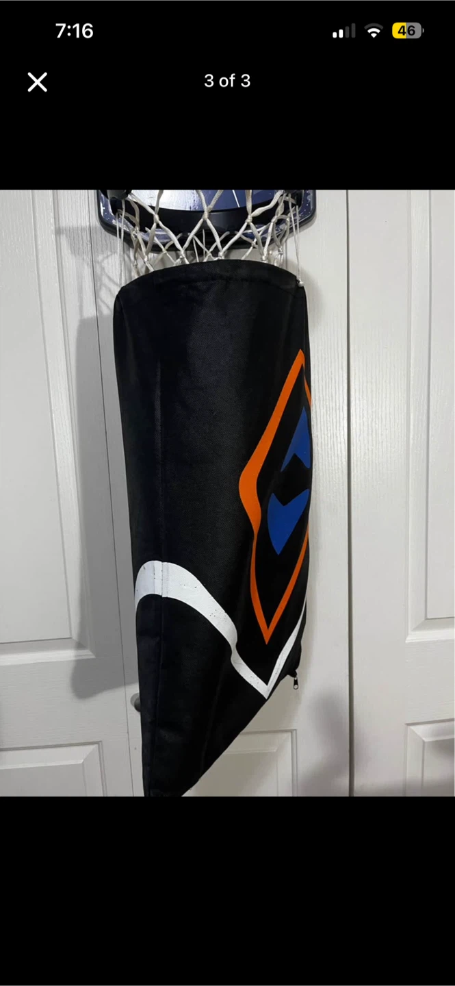 Laundry basketball hoop - photo 3