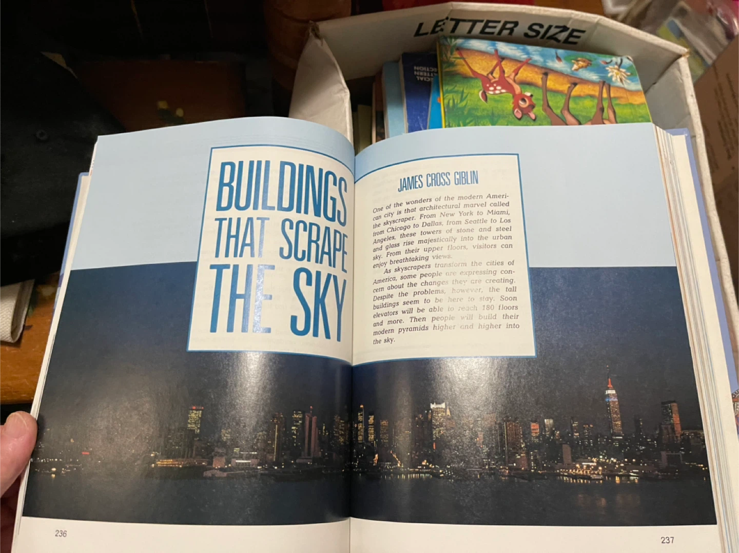 Thick Hardcover Children’s Book - photo 4