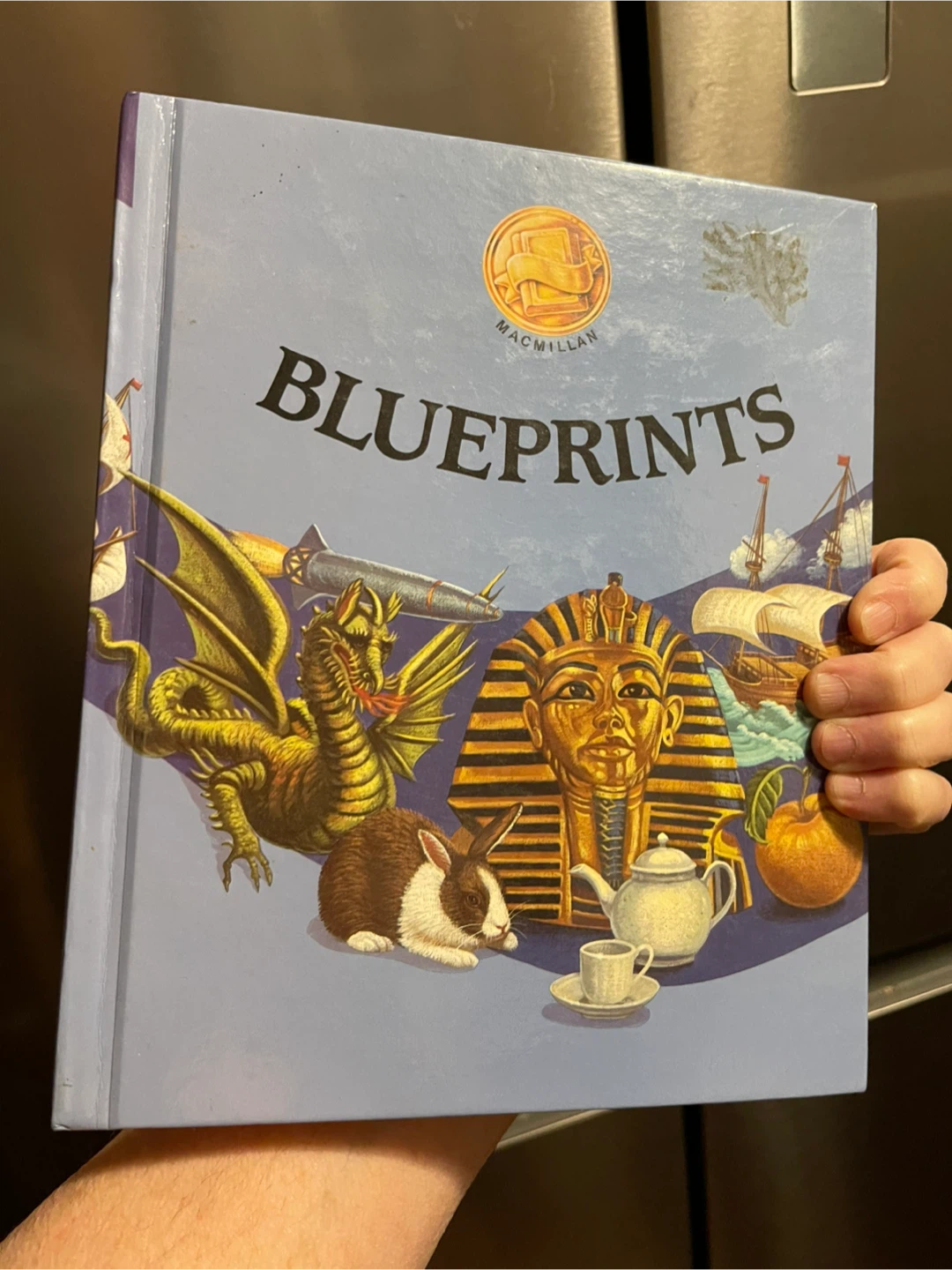 Thick Hardcover Children’s Book