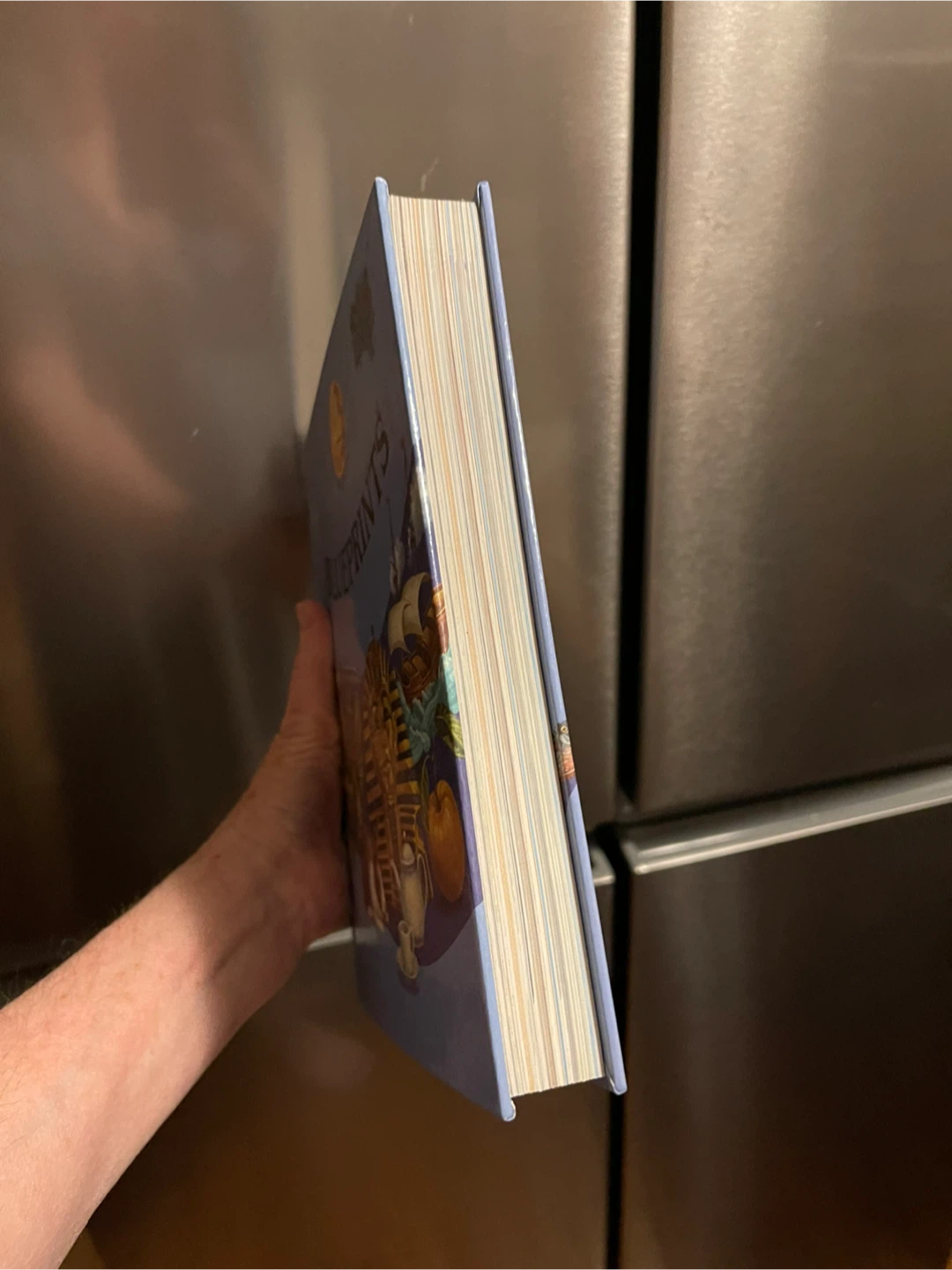 Thick Hardcover Children’s Book - photo 2
